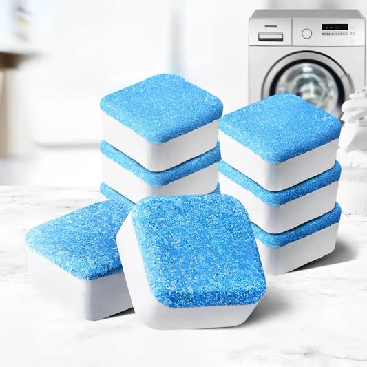 Customizable For Washing Cleaner Cleaning Capsule Detergent Laundry Effervescent Deep Stains Deodorant Machine 5/8/12 Pcs