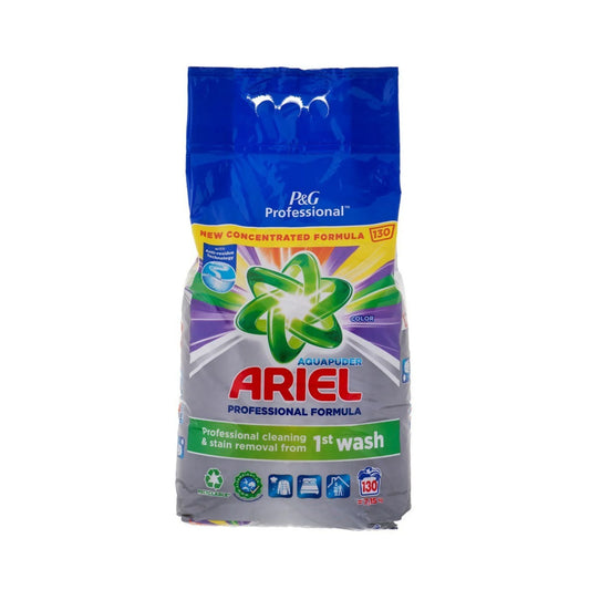 Ariel Color 7.15kg - Proszek do Prania Profesjonalny dla Tkanin Kolorowych