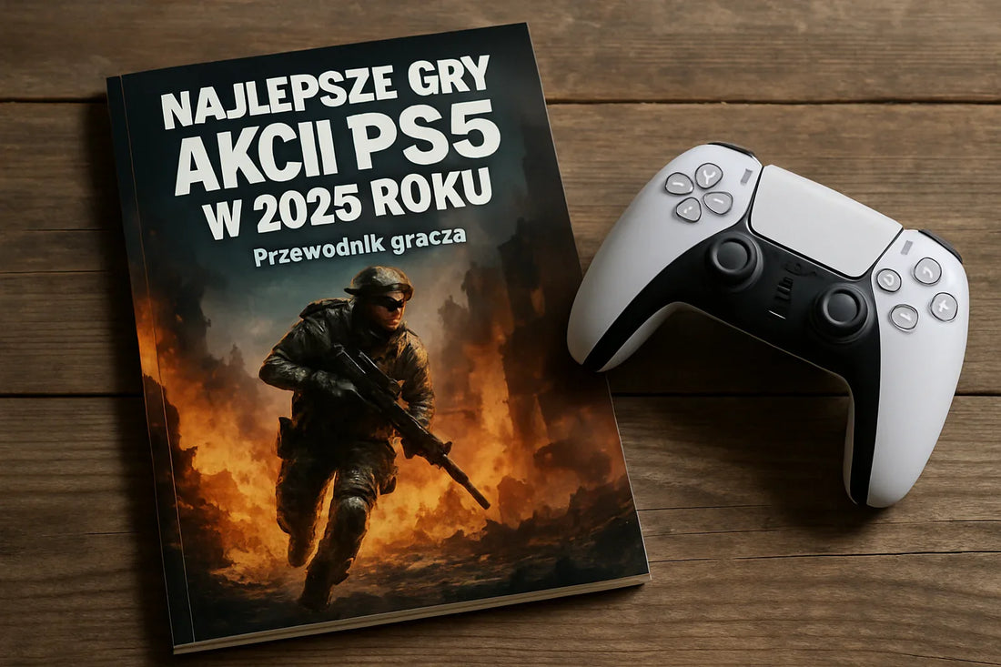 Najlepsze gry akcji na PS5 w 2025 roku - Przewodnik gracza