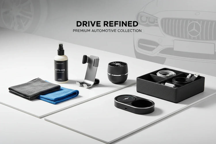 Akcesoria samochodowe