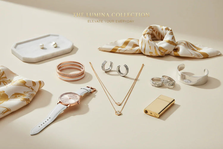 Biżuteria i akcesoria