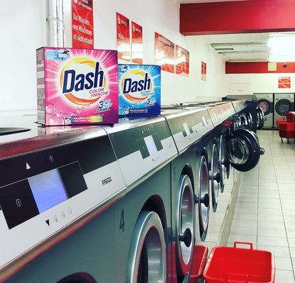 DASH Color Frische washing powder 100 wash 6 kg