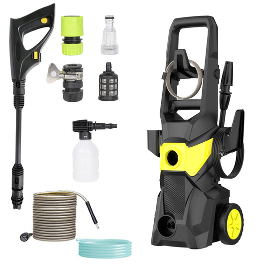 Myjka 300W 30Bar Makita 18V Bezprzewodowa - Cordless High Pressure Cleaner do Ogrodu