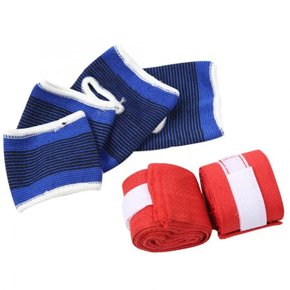 Worek Bokserski 60/80/100cm - Treningowy Punching Bag z Rękawicami do Karate Taekwondo MMA