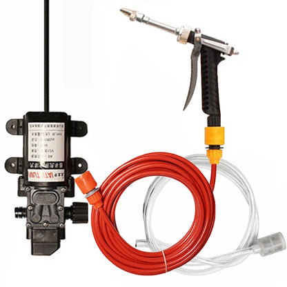 Myjka Przenośna 12V Wysokociśnieniowa - Portable Car Washer Pump Mini Electric Water Gun