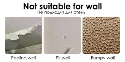 Naklejki Lustrzane 3D Heksagon - Dekoracyjne Naklejki Ścienne Rose Gold Silver do Salonu Sypialni