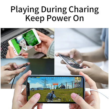 Ładowarka Quick Charge 3.0 18W - 3 Porty USB Szybka EU/US dla iPhone Samsung Xiaomi