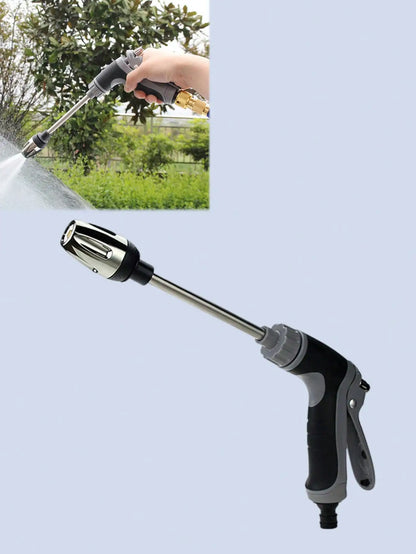 Myjka 2X Pressure Portable - High-Pressure Washer Gun Car Washing Driveway Outdoor Gardening