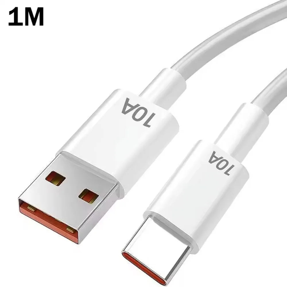 Ładowarka 240W GaN 5w1 USB-C - 3PD 2USB QC3.0 Kabel 10A iPhone 16 Samsung