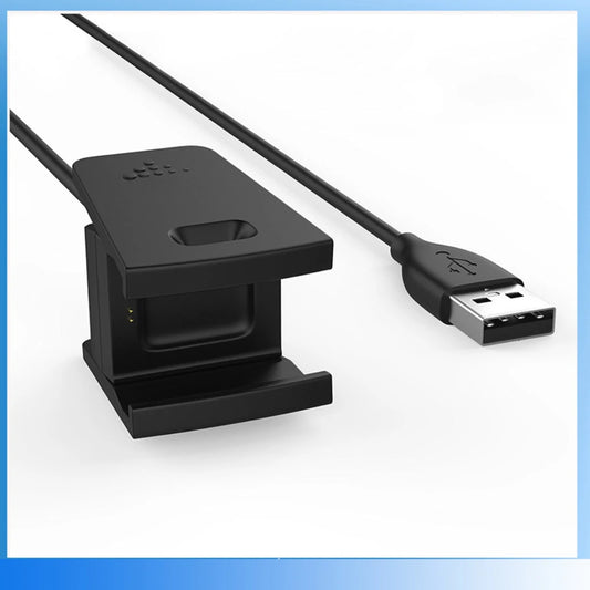 Ładowarka USB do Fitbit Charge 2 - Kabel Ładujący Zamiennik