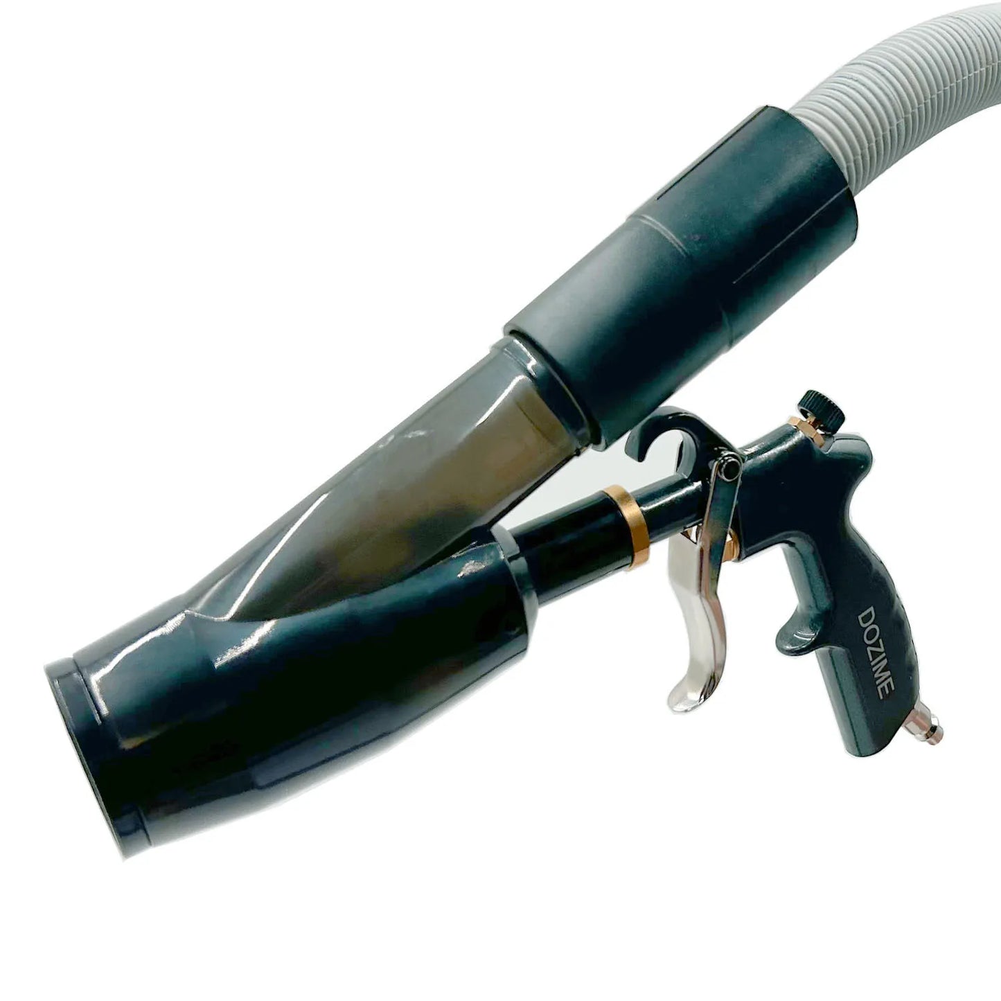 Pistolet Tornado Gun Detailing - Car Interior Air Blow Vacuum Gun Cleaning Tornador Blasts Dirt Dust