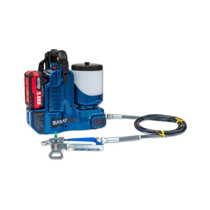 Opryskiwacz Farby Elektryczny Makita 18V - Airless Latex Paint Sprayer Bezprzewodowy