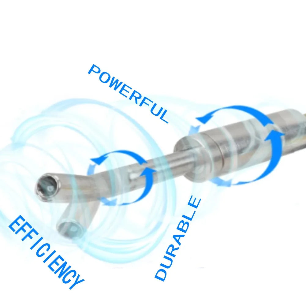 Pistolet Tornador K107 Dry Wash - Przenośny do Mycia Samochodów Tornado Gun