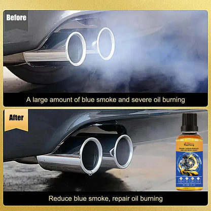 Naprawa Silnika Protector - Engine Repair Anti-Wastewater Reduction Antioxidants Combustion Optimization