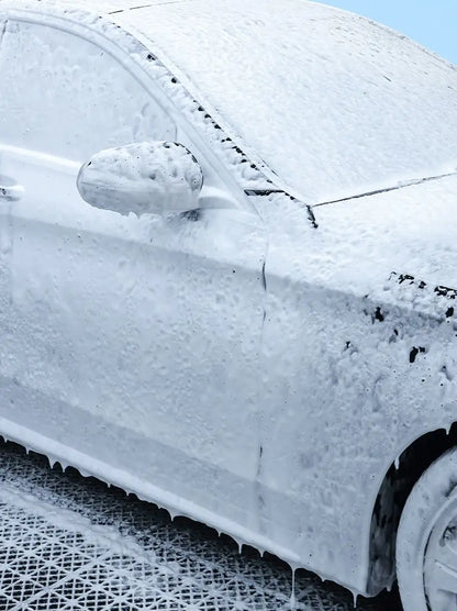 Opryskiwacz Piankowy 2L Hand Pump - Foam Sprayer 3 Nozzles Pneumatic Cannon Snow Foam Car Wash