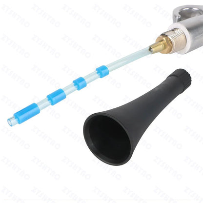 Pistolet Dry Cleaning Tornador - High Pressure Gun 0.4-10Mpa Air Blow Interior Detailing Dust