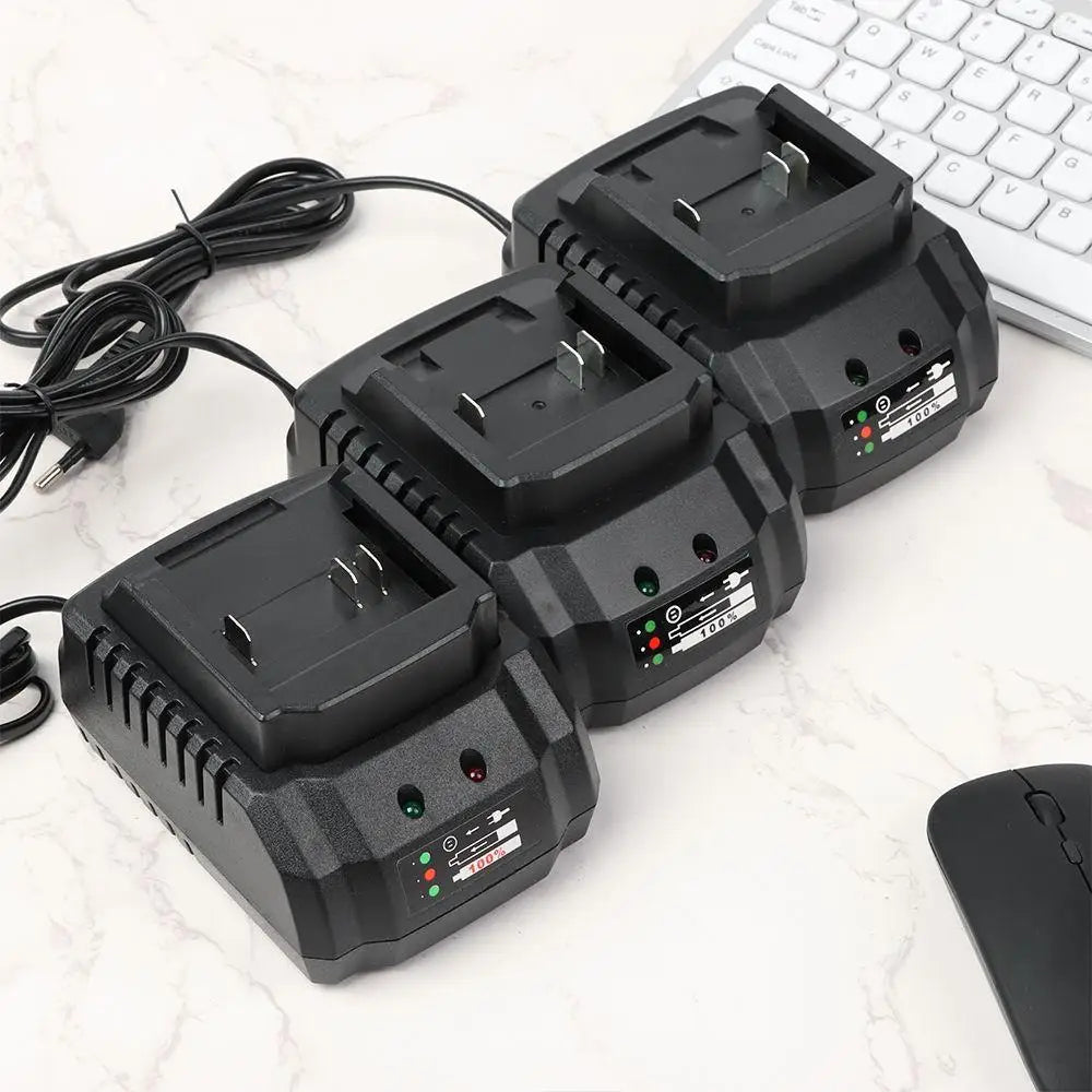 Ładowarka Makita 18V/21V - Wiertarka Klucz Szlifierka Narzędzia Elektryczne