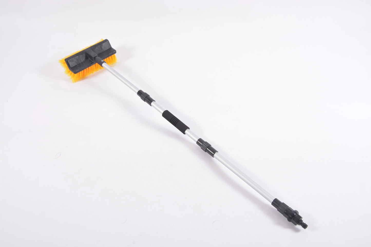 Szczotka Myjąca Assemblable - Car Wash Brush Long Rod Connectable Water Pipe Spray Soft Window Wipe