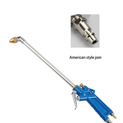 Pistolet Pneumatyczny Silnika 40cm - Engine Water Gun High Press Car Oil Revolutions Cleaning