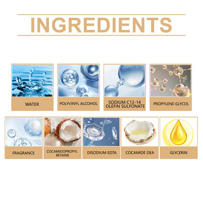 30/60/120PCS Laundry Soap Tablets Highly Concentrated and Powerful Stain Removal Portable Portable Ingredients Gentle