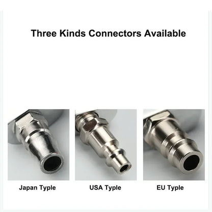 Pistolet Silnika Pneumatyczny 40cm - Engine Water Gun High Pressure Vehicles Oil Cleaner Tools