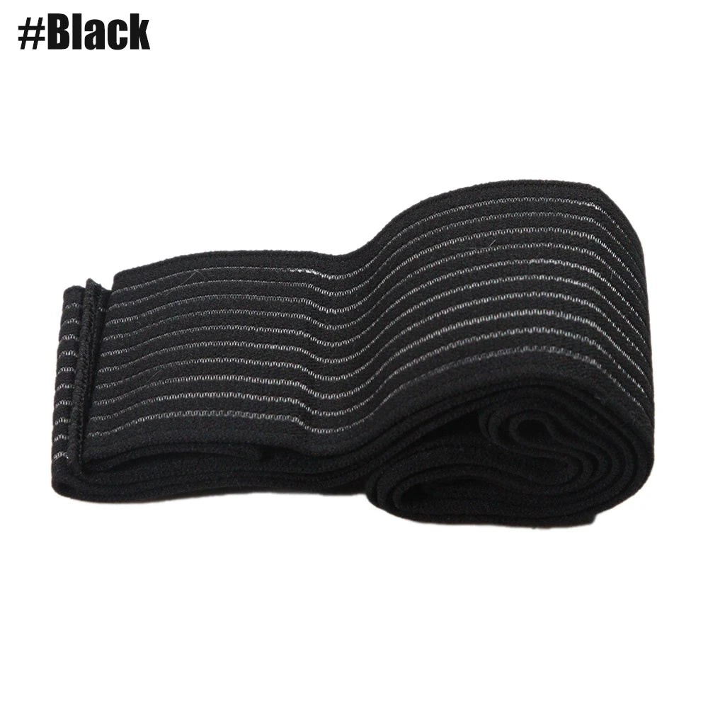 Bandaż Kompresyjny Sportowy SPRRTOR 40-200cm - Elastyczna Opaska na Kolano Łokieć Nadgarstek