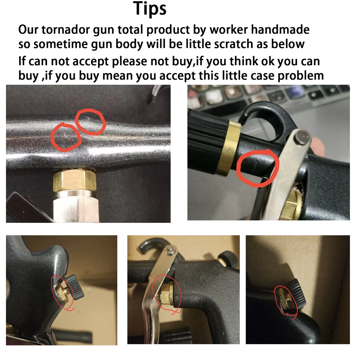 Pistolet Tornado Gun Detailing - Car Interior Air Blow Vacuum Gun Cleaning Tornador Blasts Dirt Dust