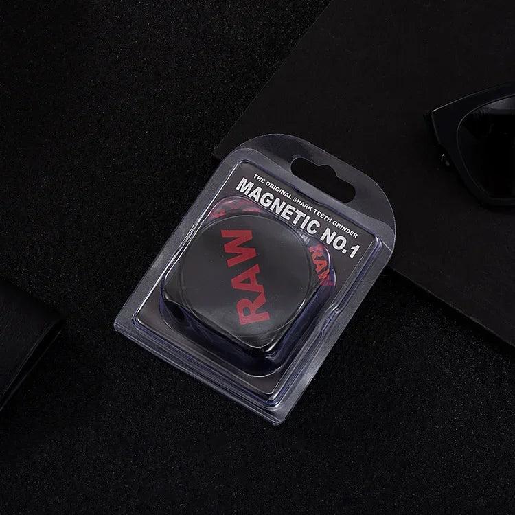 Młynek 60mm Biodegradowalny 2-Warstwowy - Ekologiczny Grinder