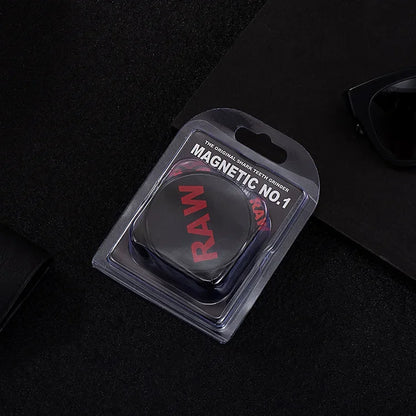 Młynek 60mm Biodegradowalny 2-Warstwowy - Ekologiczny Grinder