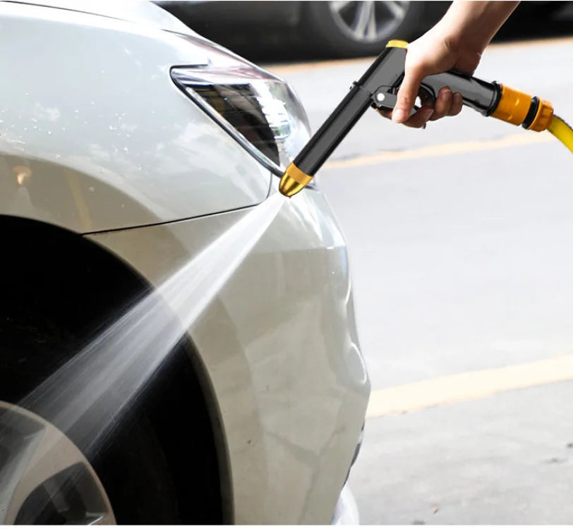 Pistolet Wodny Stronger Portable - High Pressure Car Washer Floor Washing Gardening Yard