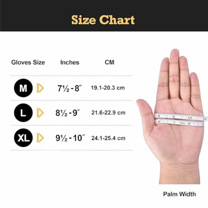 Rękawice Nitrylowe Heavy Duty 8Mil Pomarańczowe - Przemysłowe Mechanik Diamond Grip