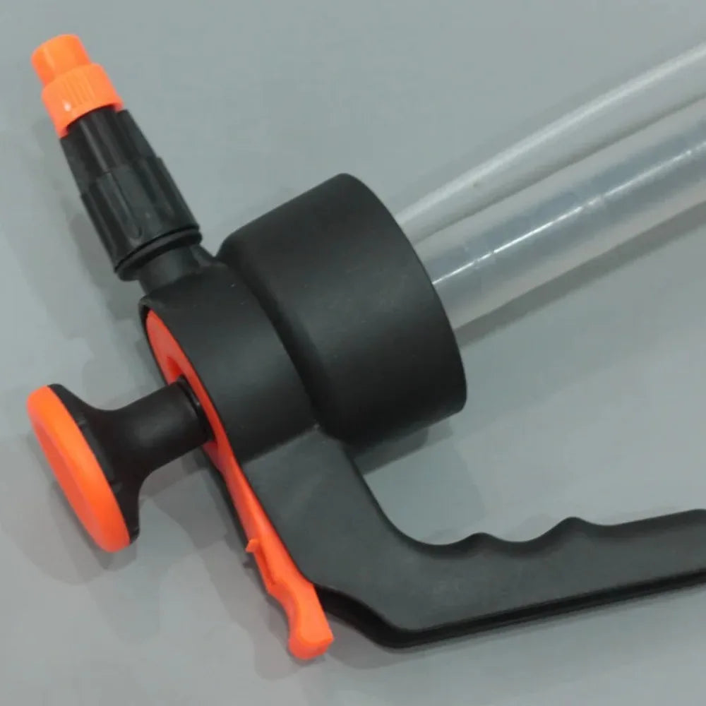 Butelka Spray Car Wash - Hand-Held Watering Air Pressure Sprayer Home Gardening