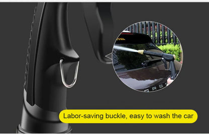 Pistolet Wodny Stronger Portable - High Pressure Car Washer Floor Washing Gardening Yard