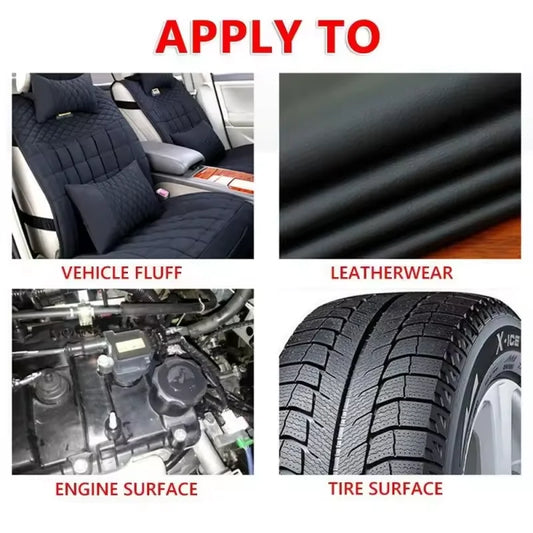 Tornador Washer Interior Cleaning - Deep Cleaning Gun Brush High Pressure Spray Rinsing Blowing Dust