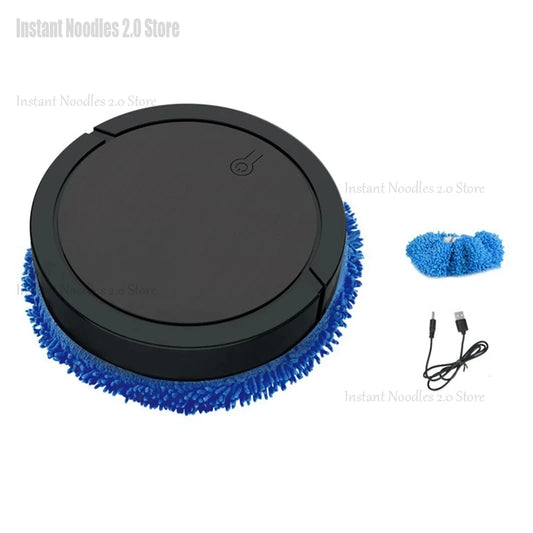 Robot Zamiatający 2025 NUOYING - Mokre i Suche Mopowanie