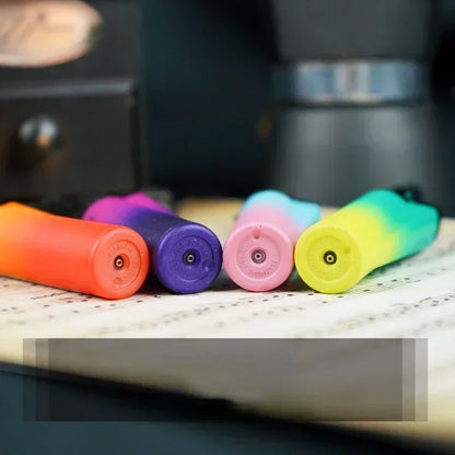 Zapalniczka CLIPPER z Młynkiem - Metalowa Gazowa Wielokrotnego Użytku