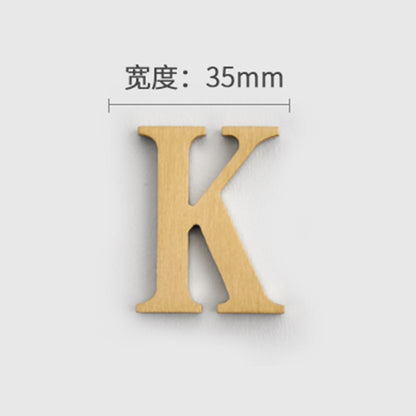 Mosiężne Numery Domowe i Litery - Samoprzylepne Znaki Ścienne 0-9 A-Z Złote