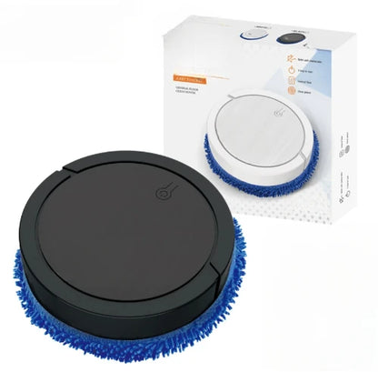 Robot Zamiatający 2025 NUOYING - Mokre i Suche Mopowanie