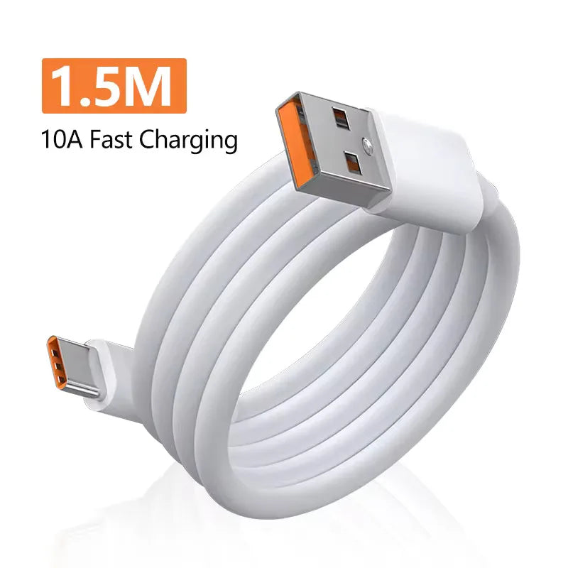 Ładowarka 120W 4 Porty USB-C PD QC3.0 - Podróżna iPhone Samsung EU/US/UK