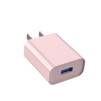 Ładowarka Sieciowa USB 15W Fast Charge - Szybkie Ładowanie iPhone Samsung