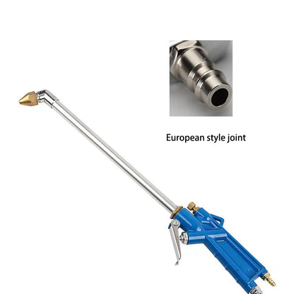 Pistolet Pneumatyczny Silnika 40cm - Engine Water Gun High Press Car Oil Revolutions Cleaning