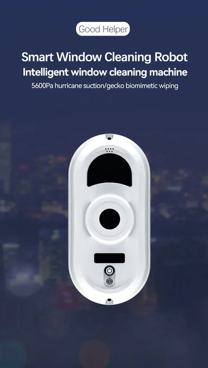 Robot do Mycia Okien DIVEDEER - Wersja Podstawowa