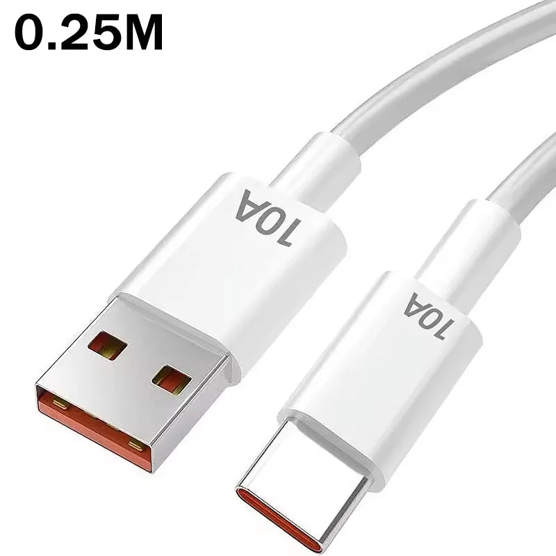 Ładowarka 240W GaN 5w1 USB-C - 3PD 2USB QC3.0 Kabel 10A iPhone 16 Samsung