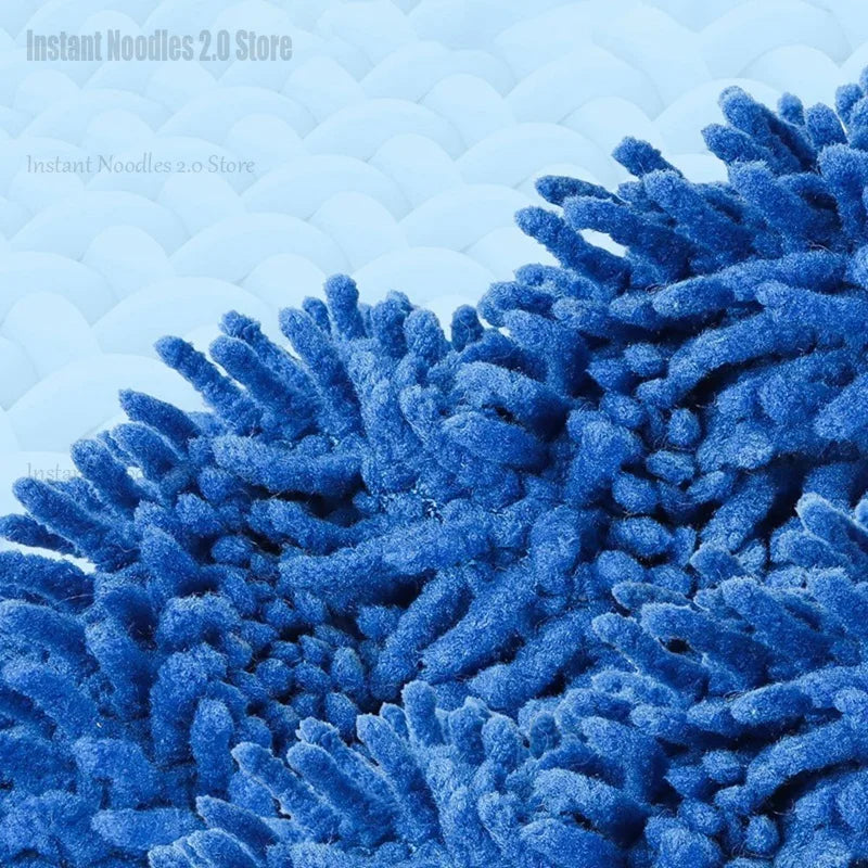 Robot Zamiatający 2025 NUOYING - Mokre i Suche Mopowanie