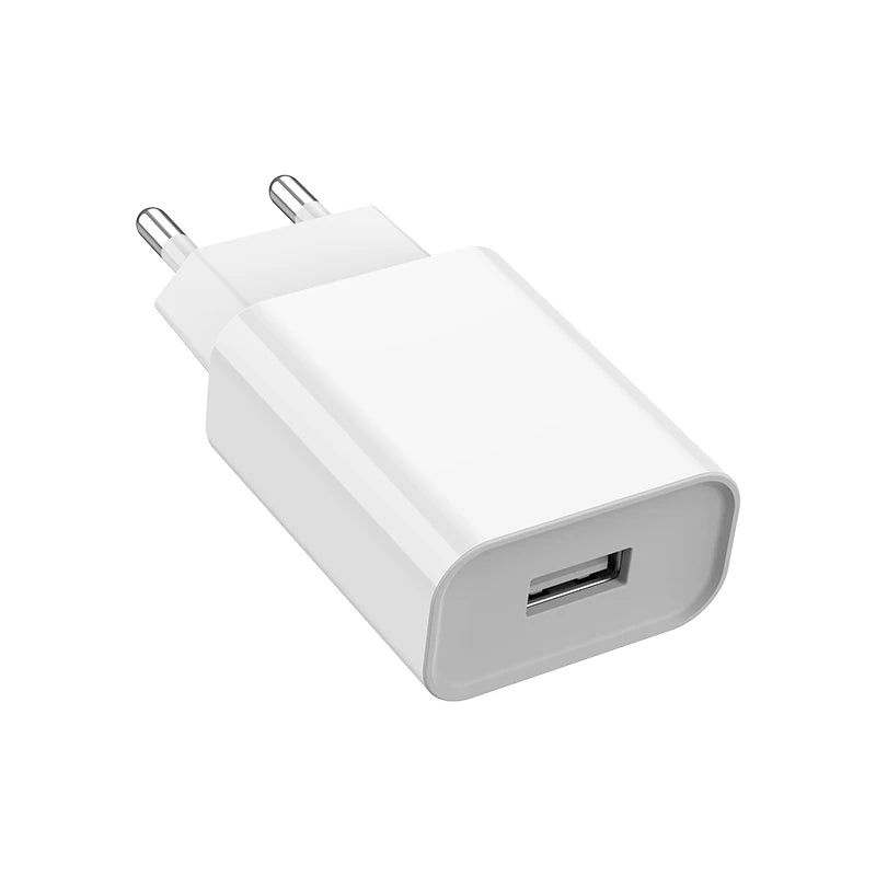Ładowarka Sieciowa USB 15W Fast Charge - Szybkie Ładowanie iPhone Samsung