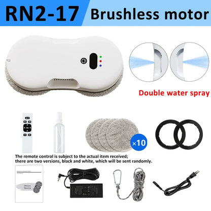 Robot do Mycia Okien DIVEDEER - Wersja Premium