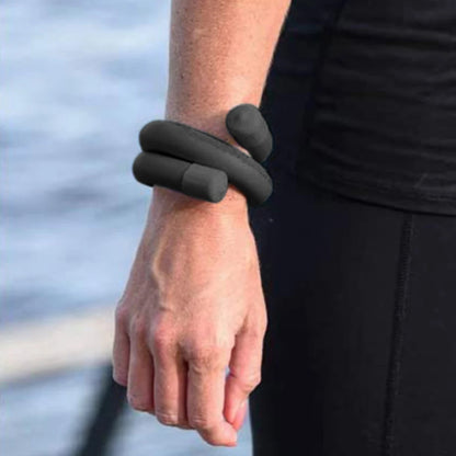 Obciążniki na Nadgarstki i Kostki Shunmaii - Wodoodporne Bransoletki Treningowe do Biegania i Fitness