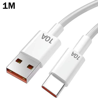 Ładowarka 240W GaN 5w1 USB-C - 3PD 2USB QC3.0 Kabel 10A iPhone 16 Samsung