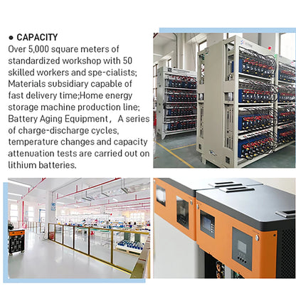 Bateria LiFePO4 12V/24V 100-400Ah - Litowa z BMS do Kamperów i Łodzi