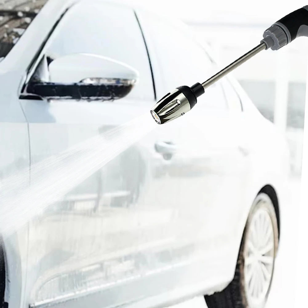 Myjka 360° Rotating Waterblitz - High Pressure Turbowasher Water Blitz Lawn Garden Washing